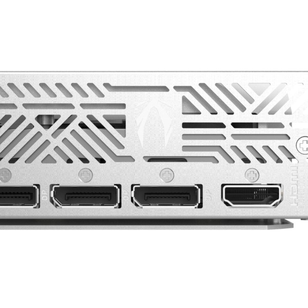 VGA ZOTAC GeForce® RTX 5050 8GB Twin Edge OC White