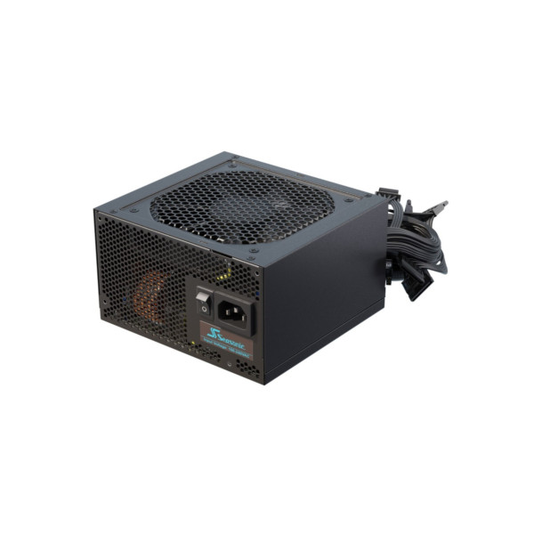 PC- Netzteil Seasonic G12-GM-650 Semi-Modular 80+ Gold