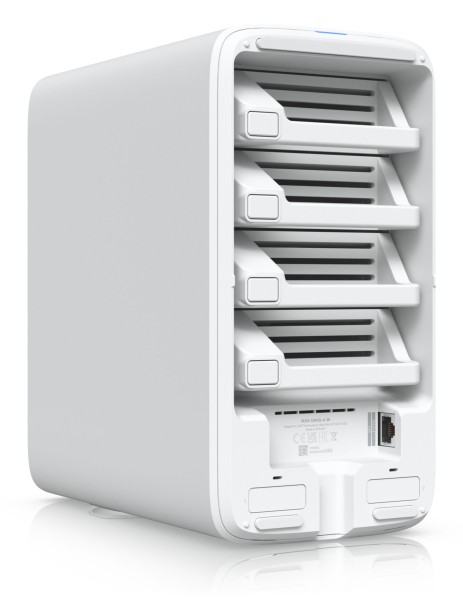 UbiQuiti UniFi UNAS-4-W (1 Jahr Garantie)