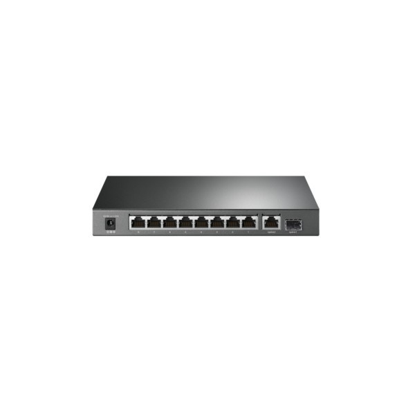 TP-Link Switch 8-port 10/100/100 TL-SG1210P