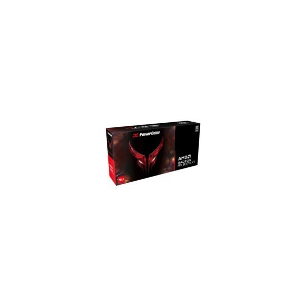 VGA PowerColor Radeon Red Devil RX 9070 XT 16GB GDDR6