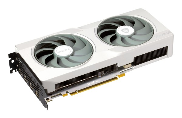 VGA SPARKLE Intel ARC B570 10GB GUARDIAN LUNA OC (Battlemage Lineup)