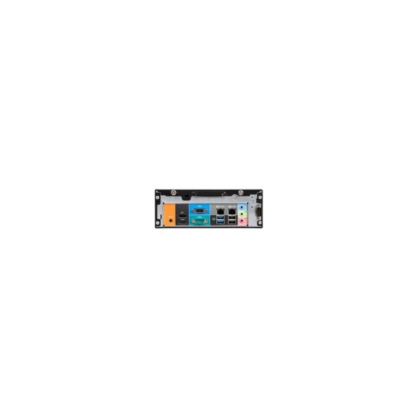 Shuttle Barebone XPC Slim XH610 -Barebone - Slim PC