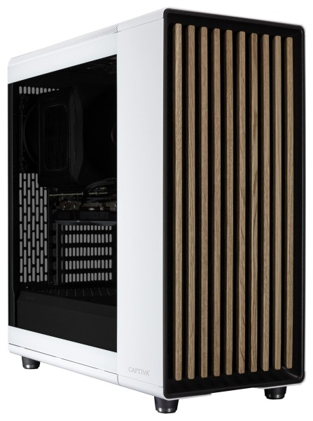 Captiva PC Workstation I79-950 (i7-12700K/SSD 1TB/32GB/WLAN/w/o OS)