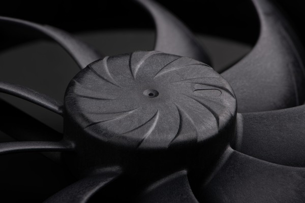 Cooler Noctua NF-A14x25r G2 PWM Chromax.black (NF-A14X25R G2 PWM CHROMAX.BLK)