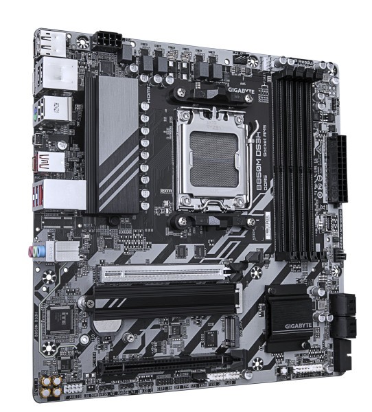 Gigabyte GA-B850M DS3H (AM5) (D)