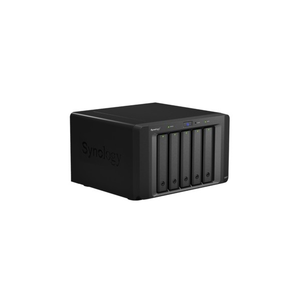 NAS Server Synology DiskExpansion DX517 5-Bay ExpansionUnit