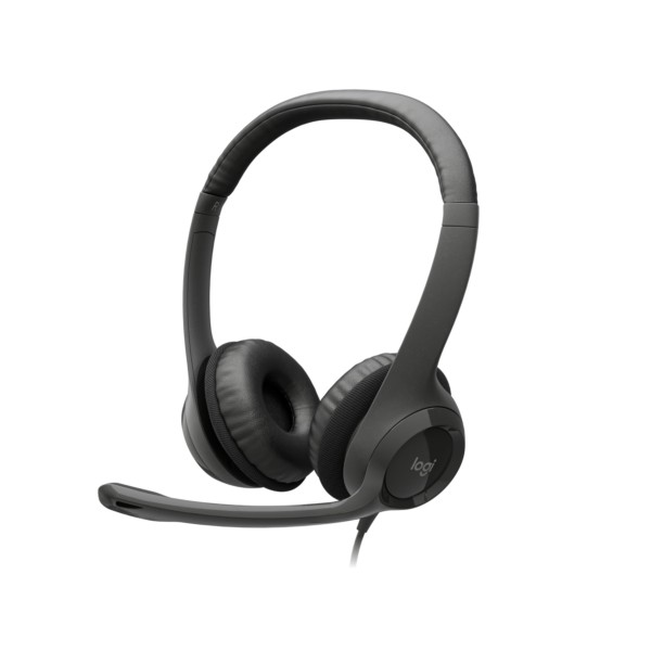 B-Headset Logitech H390 (981-000406)