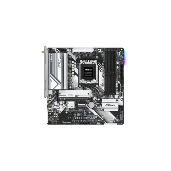 ASROCK A620M Pro RS (WIFI) (AM5) (D)