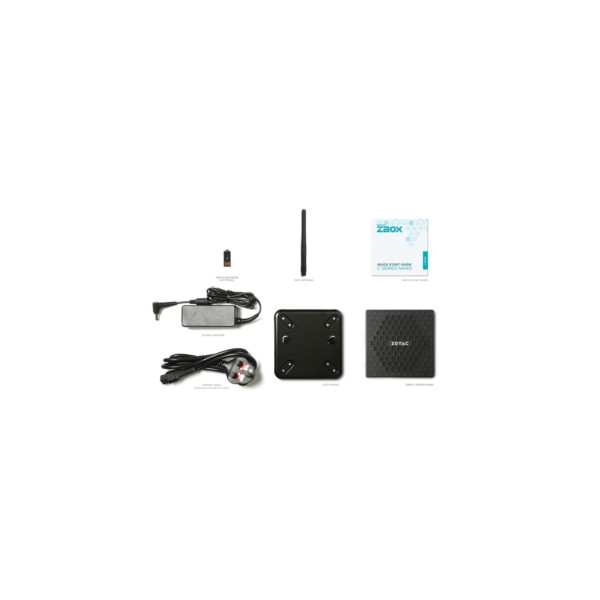 ZOTAC ZBOX C-Series CI360 Mini-PC - Barebone