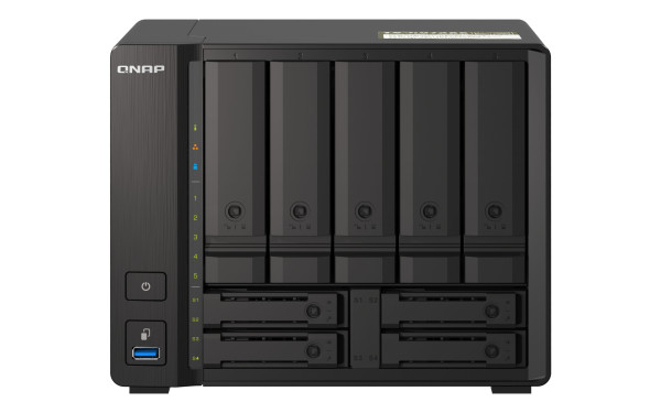 NAS Server QNAP TS-H973AX-8G