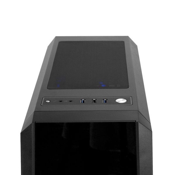 PC- Gehäuse Chieftec GL-02B-OP "Scorpion II"