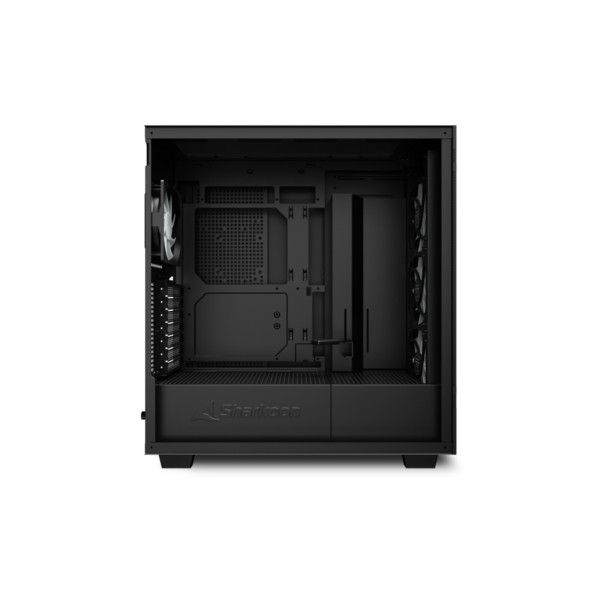 PC- Gehäuse Sharkoon Rebel C50 RGB black