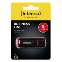 USB Stick 8GB Intenso Business Line 3511460 USB Stick 8GB Intenso Business Line 3511460