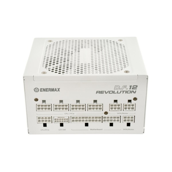 PC- Netzteil Enermax Revolution D.F.12 ETV80G-W 850W weiß ATX3.1