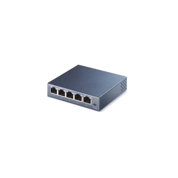 TP-Link Switcher Desktop 5-port 10/100M/1000M TL-SG105