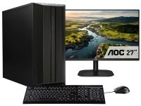 Captiva PC Workstation I75-778 TFT Bundle (i7-12700K/SSD 1TB/64GB/WLAN/Windows 11 Pro 64-bit) Captiva PC Workstation I75-778 TFT Bundle (i7-12700K/SSD 1TB/64GB/WLAN/Windows 11 Pro 64-bit)
