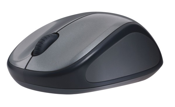 Mouse Logitech M235 Wireless silber (910-002201)