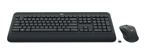 B-Keyboard & Mouse Logitech Wireless Combo MK545 black (DE) (920-008889)