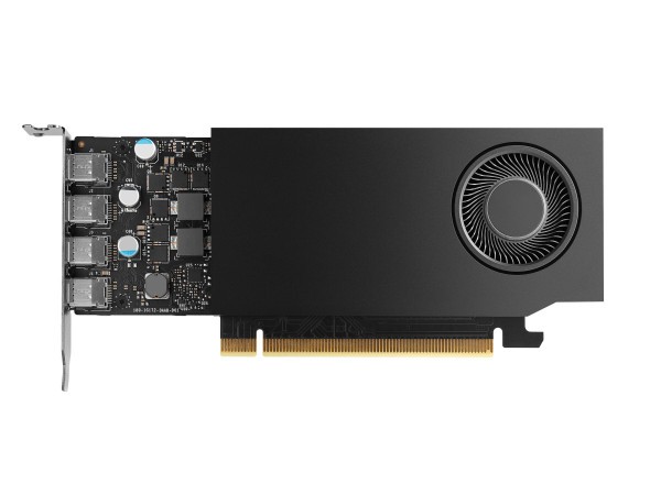VGA PNY Quadro RTX A1000 8GB Smallbox (VCNRTXA1000-SB)