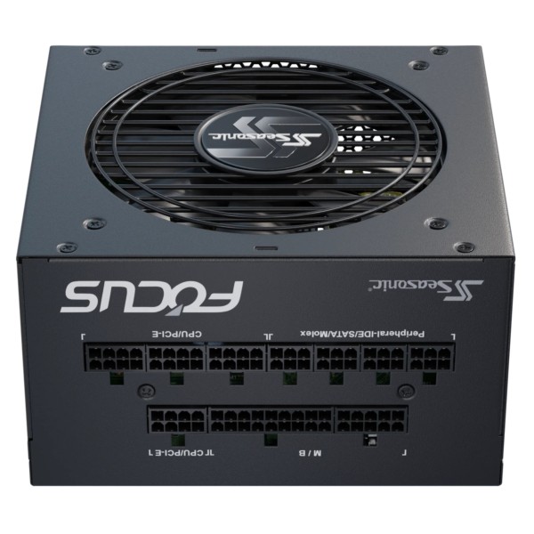PC- Netzteil Seasonic Focus-GX-750 ATX3 Modular Gold FOCUS-GX-750-V4 750W