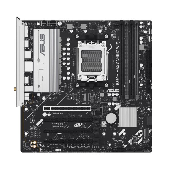ASUS B850M MAX Gaming WIFI (AM5) (D)
