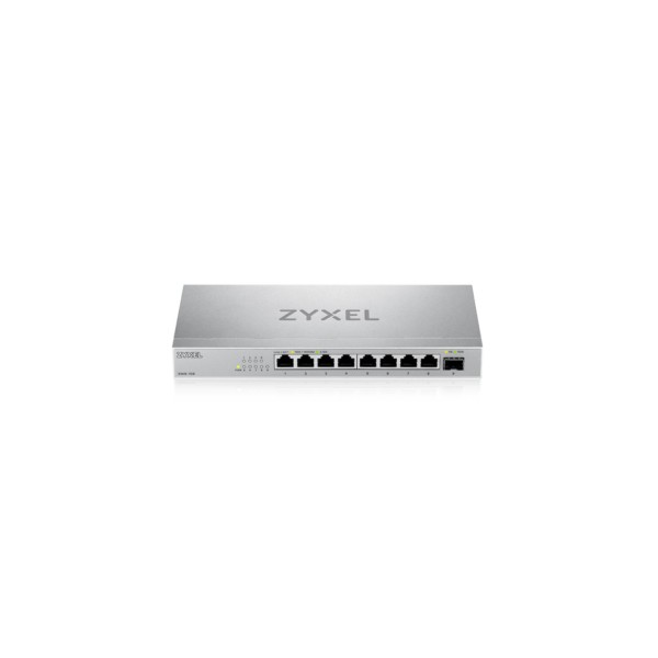 Zyxel Switch 8-port 10/100/1000 XMG-108HP-ZZ0101F