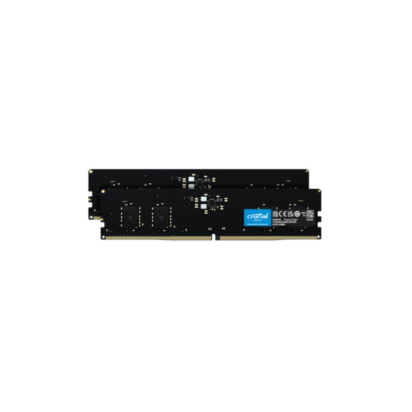 DDR5 16GB KIT 2x8GB PC 5600 Crucial CT2K8G56C46U5