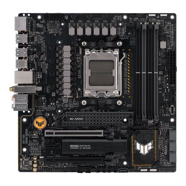 ASUS TUF B650M-PLUS GAMING WIFI (AM5) (D)