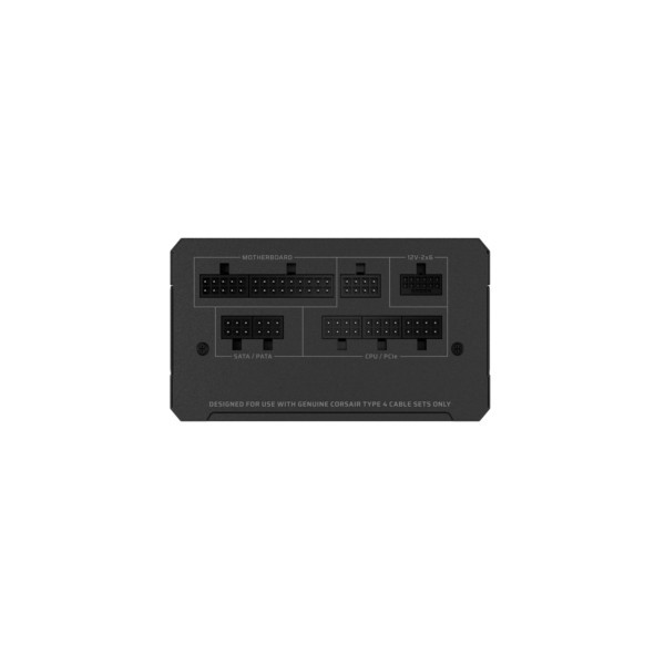 PC- Netzteil Corsair RM1000e 80 PLUS Gold ATX3.1 (CP-9020297-EU) 1000W