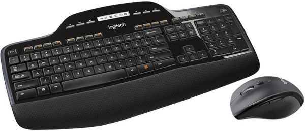 Keyboard & Mouse Logitech Wireless Combo MK710 (920-002420)