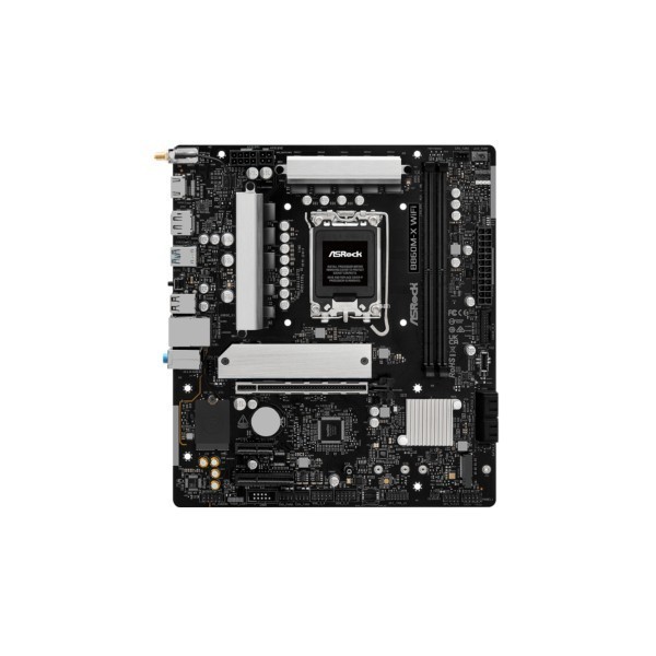 ASROCK B860M-X  WIFI (1851) (D)