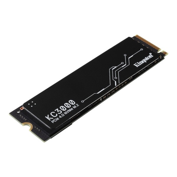 SSD Kingston KC3000 4096GB Kingston SKC3000D/4096G M.2 PCIe 4.0 NVMe