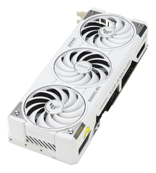 VGA Asus GeForce® RTX 5070TI 16GB TUF Gaming BTF White OC Edition