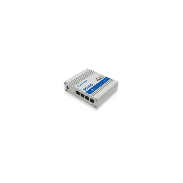 Teltonika RUTX10 Wireless Router 4-port Switch