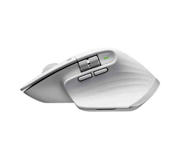 B-Mouse Logitech MX Master 3S wireless silver-white (910-006560)
