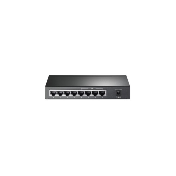 TP-Link Switcher Gigabit 8-port 10/100/1000M TL-SG1008P