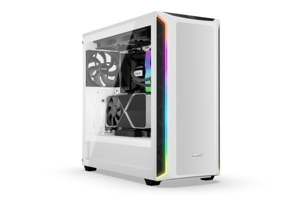 PC- Gehäuse BeQuiet Shadow Base 800 DX - weiss