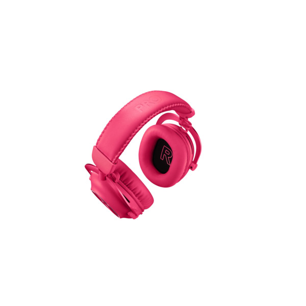 Headset Logitech G PRO X 2  (981-001275) magenta
