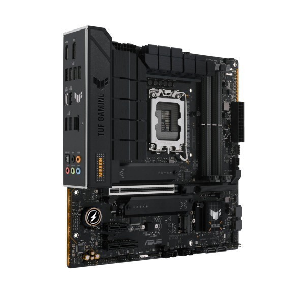 ASUS TUF B760M-PLUS GAMING II (1700) (D)