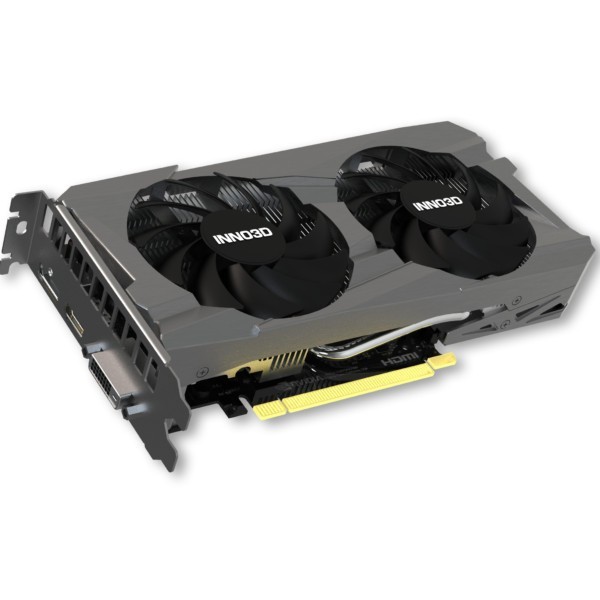 VGA Inno3D GeForce® RTX 3050 8GB Twin X2