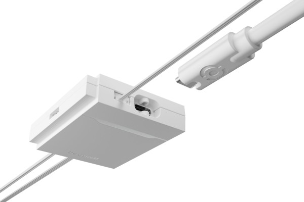 Cooler Be Quiet Light Loop IO LCD 360mm AiO Wasserkühlung white BW033