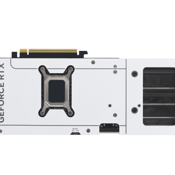 VGA Asus GeForce® RTX 5070 12GB GDDR7 Prime White OC Edition