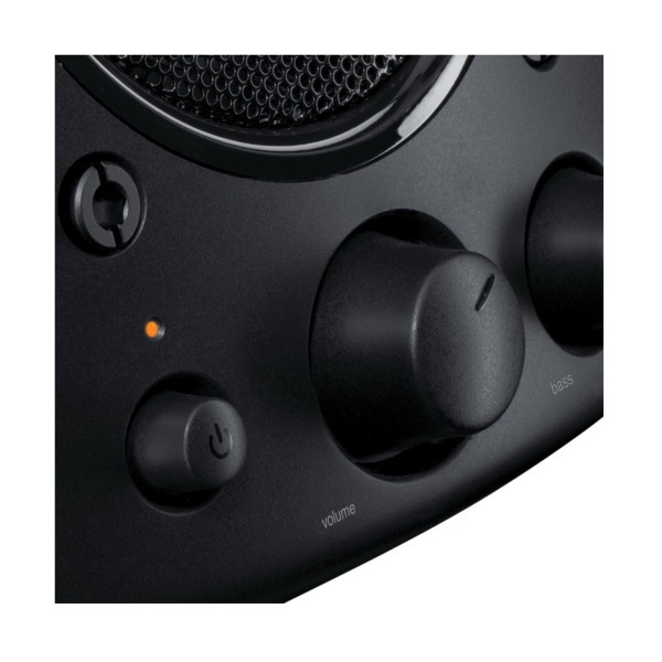 Lautsprecher Logitech Z623 2.1-Kanal (980-000403)