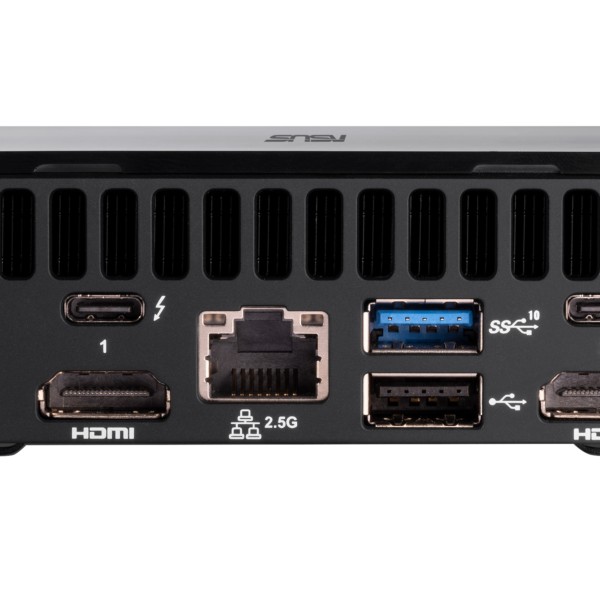 Asus NUC 12 Pro  RNUC12WSKI700002I Core i7 - 1260P - Slim  - Wall Street Canyon