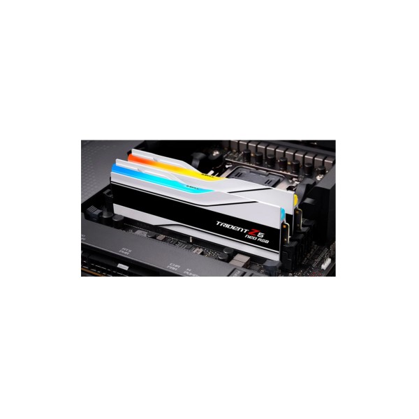 DDR5 32GB KIT 2x16GB PC 6000 G.Skill Trident Z5 Neo RGB F5-6000J3036F16GX2-TZ5NRW