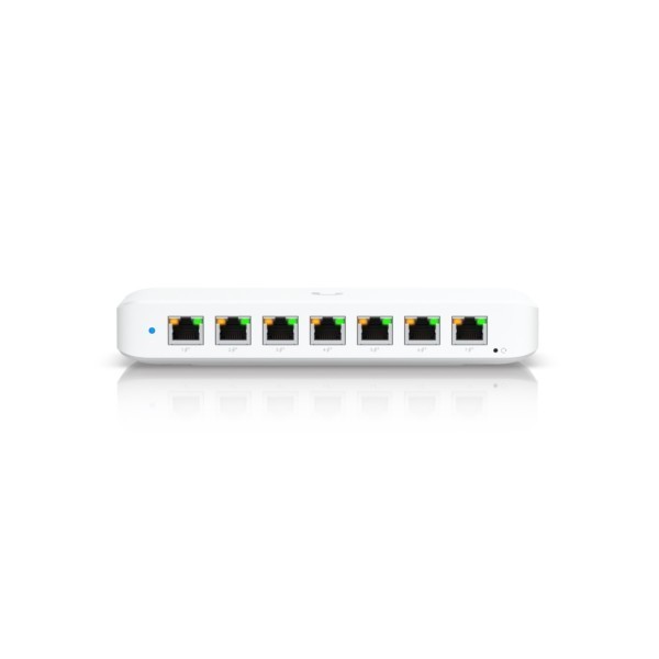 UbiQuiti UniFi Switch 7-port 10/100/1000 USW-ULTRA-60W (1 Jahr Garantie)