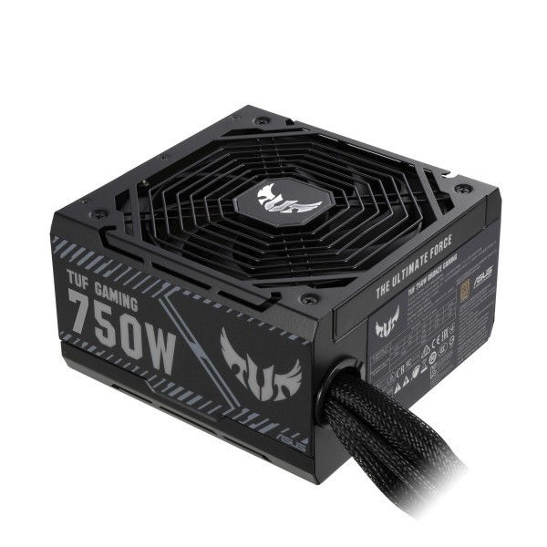 PC- Netzteil Asus TUF-GAMING-750B (90YE00D0-B0NA00) 750W