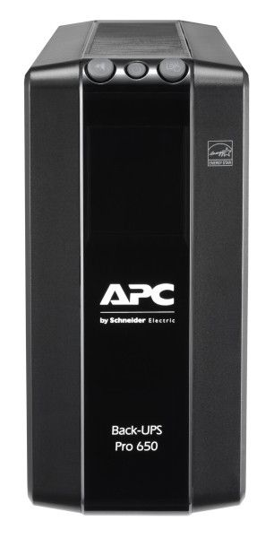 APC Back-UPS Pro USV BR650MI - USV - Wechselstrom 230 V
