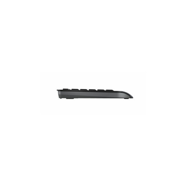 Keyboard & Mouse Cherry Wireless Combo Gentix black (DE) (JD-7000DE-2)
